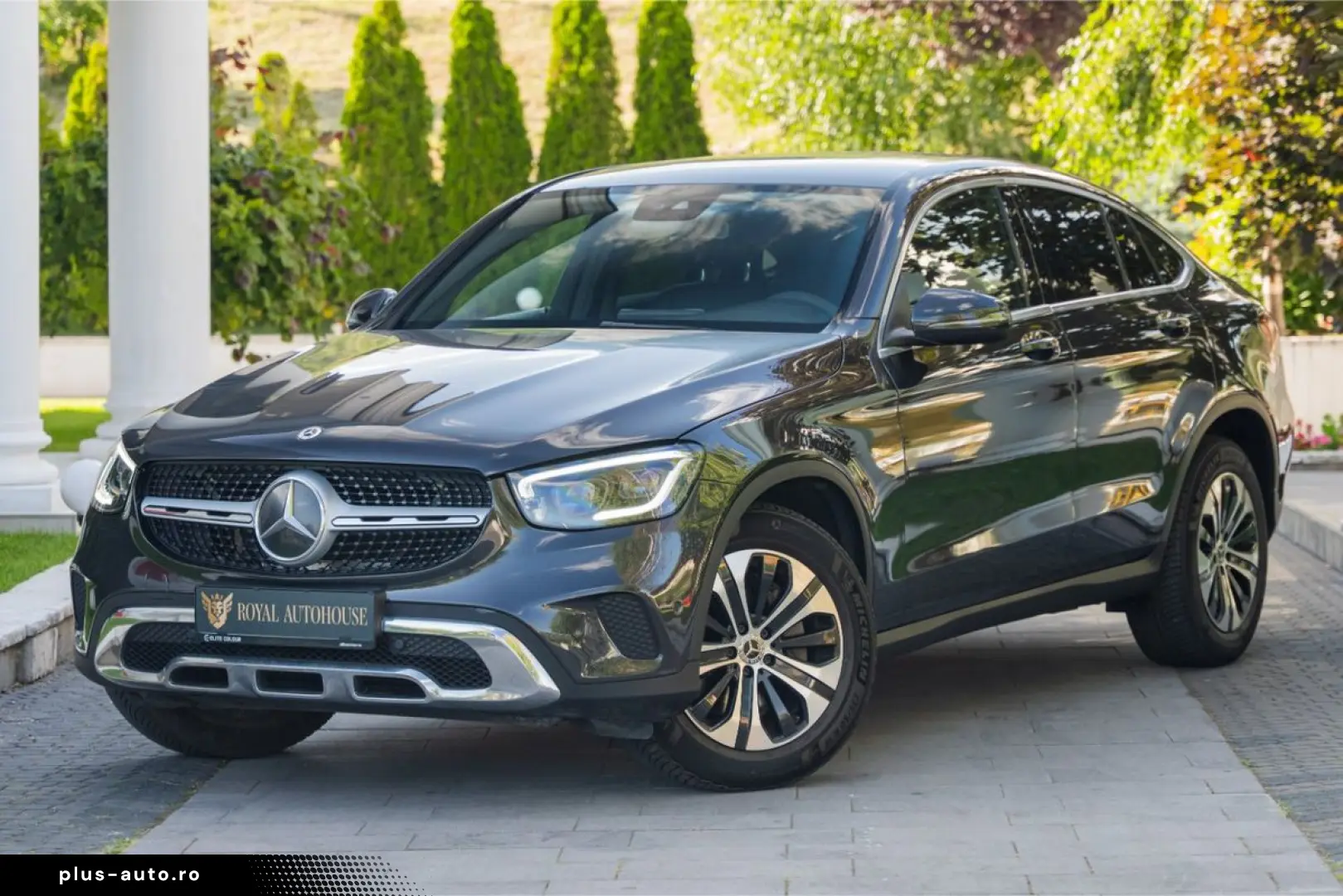 Mercedes-Benz Glc-Coupe