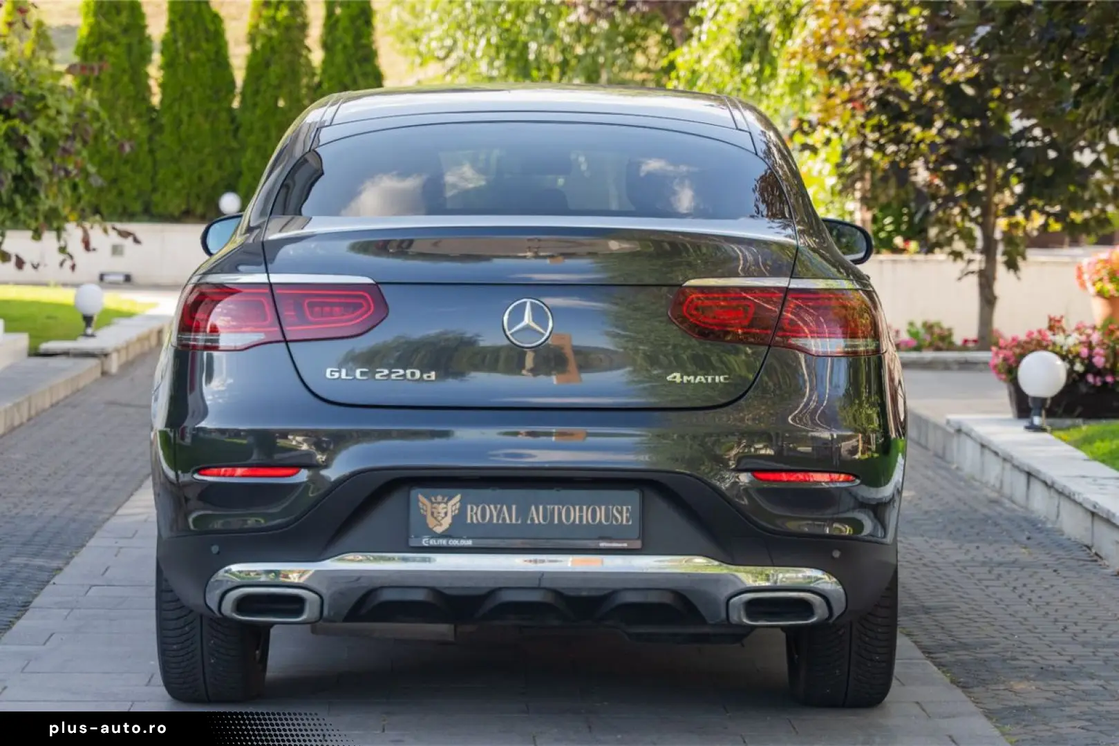 Mercedes-Benz Glc-Coupe