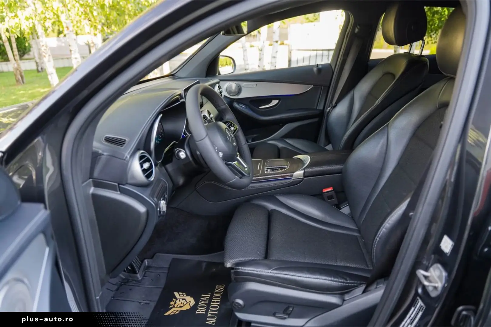 Mercedes-Benz Glc-Coupe