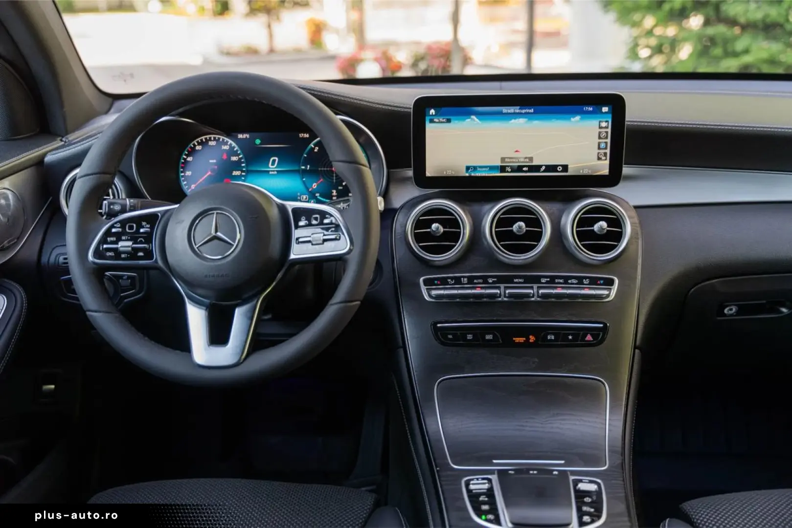 Mercedes-Benz Glc-Coupe