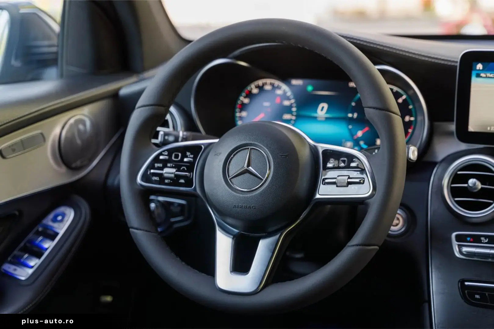 Mercedes-Benz Glc-Coupe