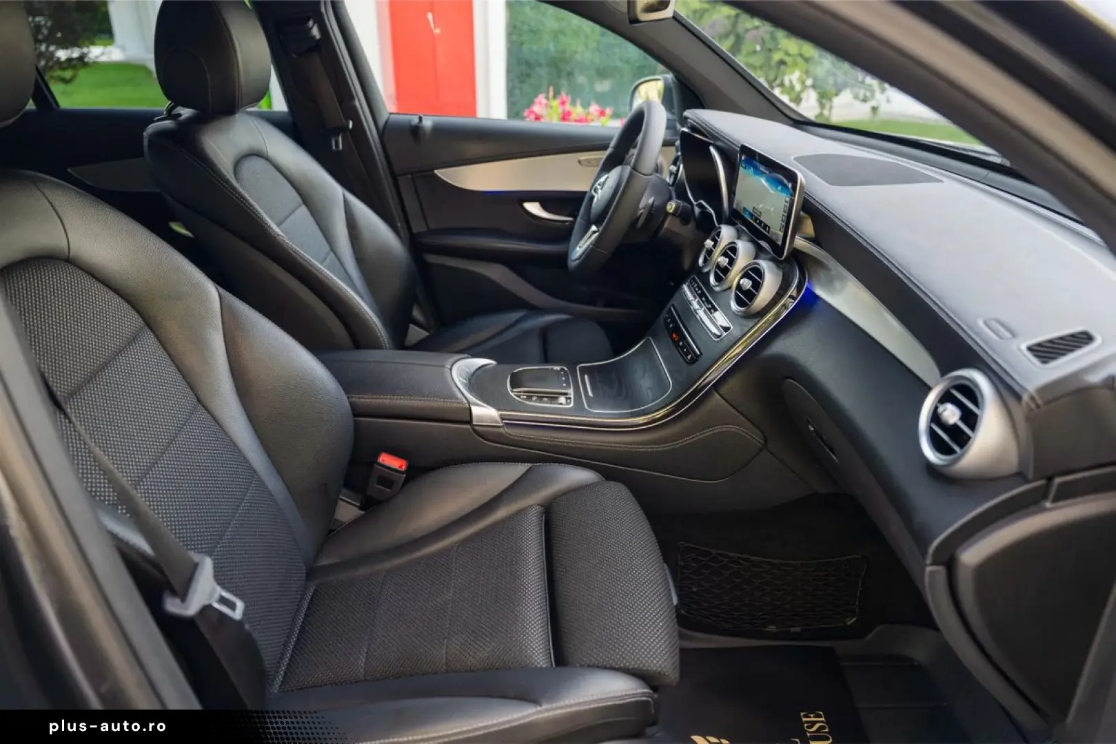 Mercedes-Benz Glc-Coupe
