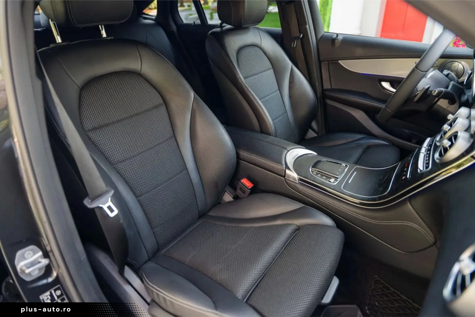Mercedes-Benz Glc-Coupe