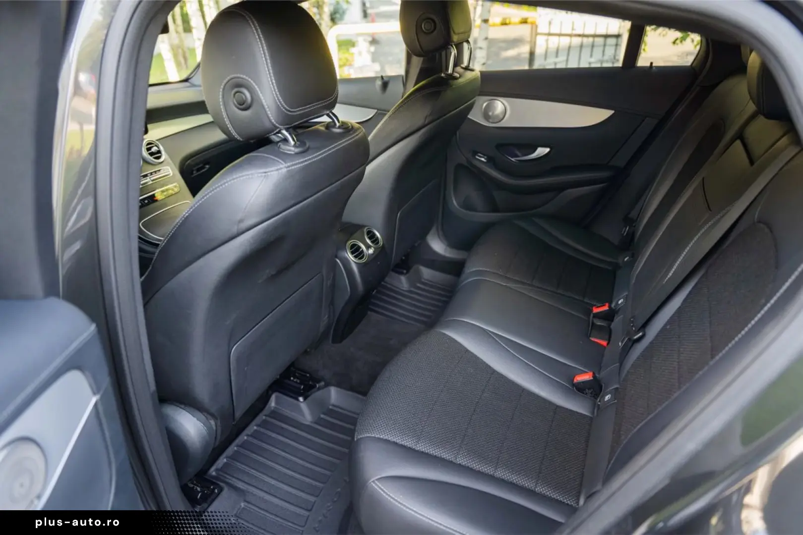 Mercedes-Benz Glc-Coupe