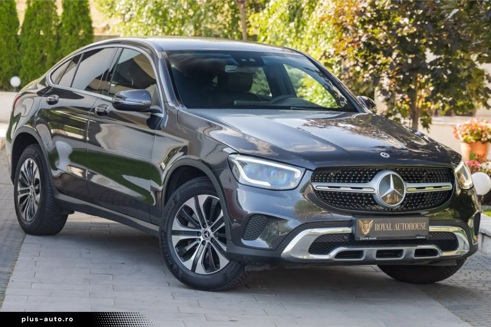 Mercedes-Benz Glc-Coupe