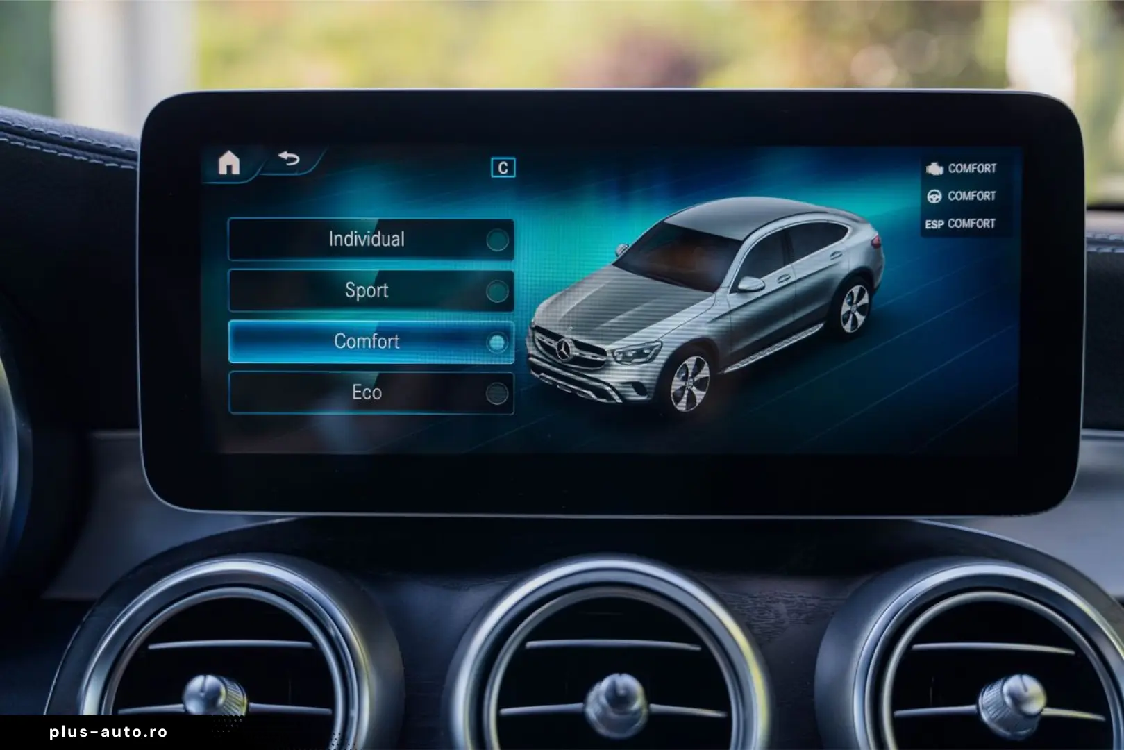 Mercedes-Benz Glc-Coupe