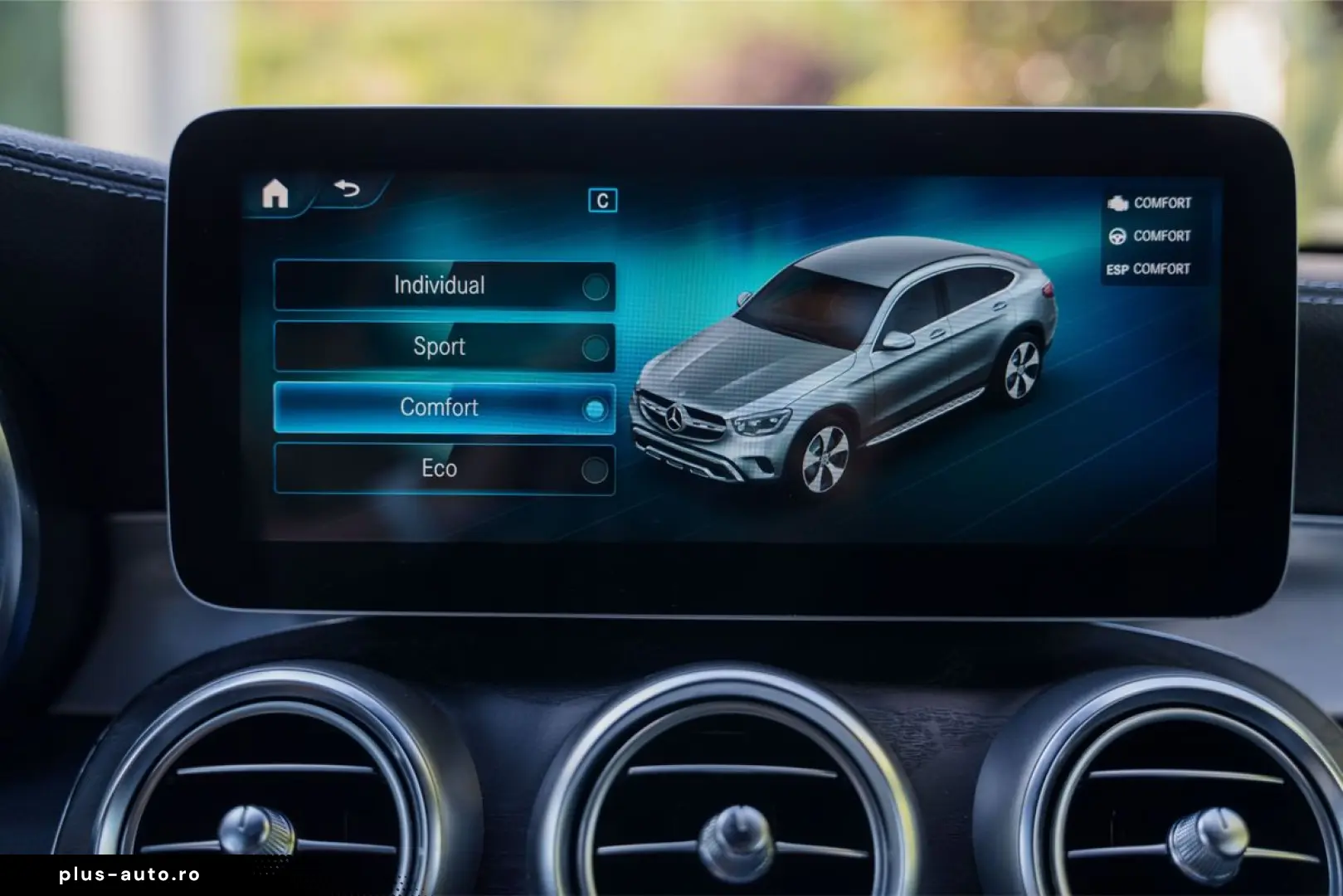 Mercedes-Benz Glc-Coupe