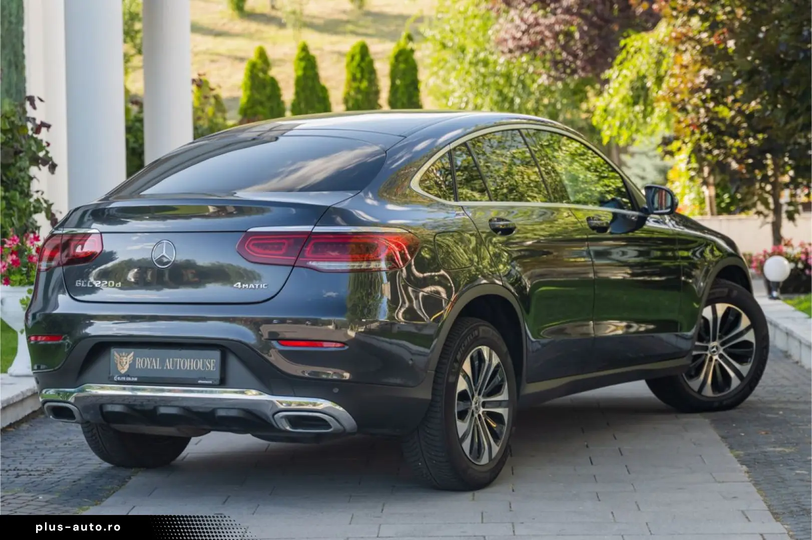 Mercedes-Benz Glc-Coupe