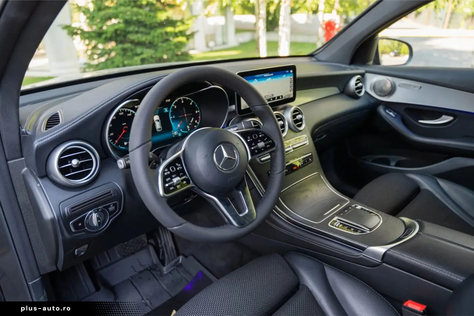 Mercedes-Benz Glc-Coupe