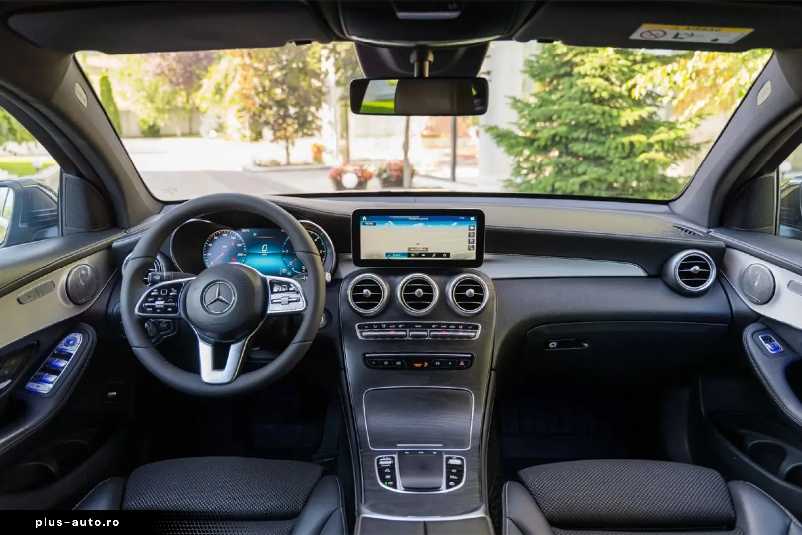 Mercedes-Benz Glc-Coupe