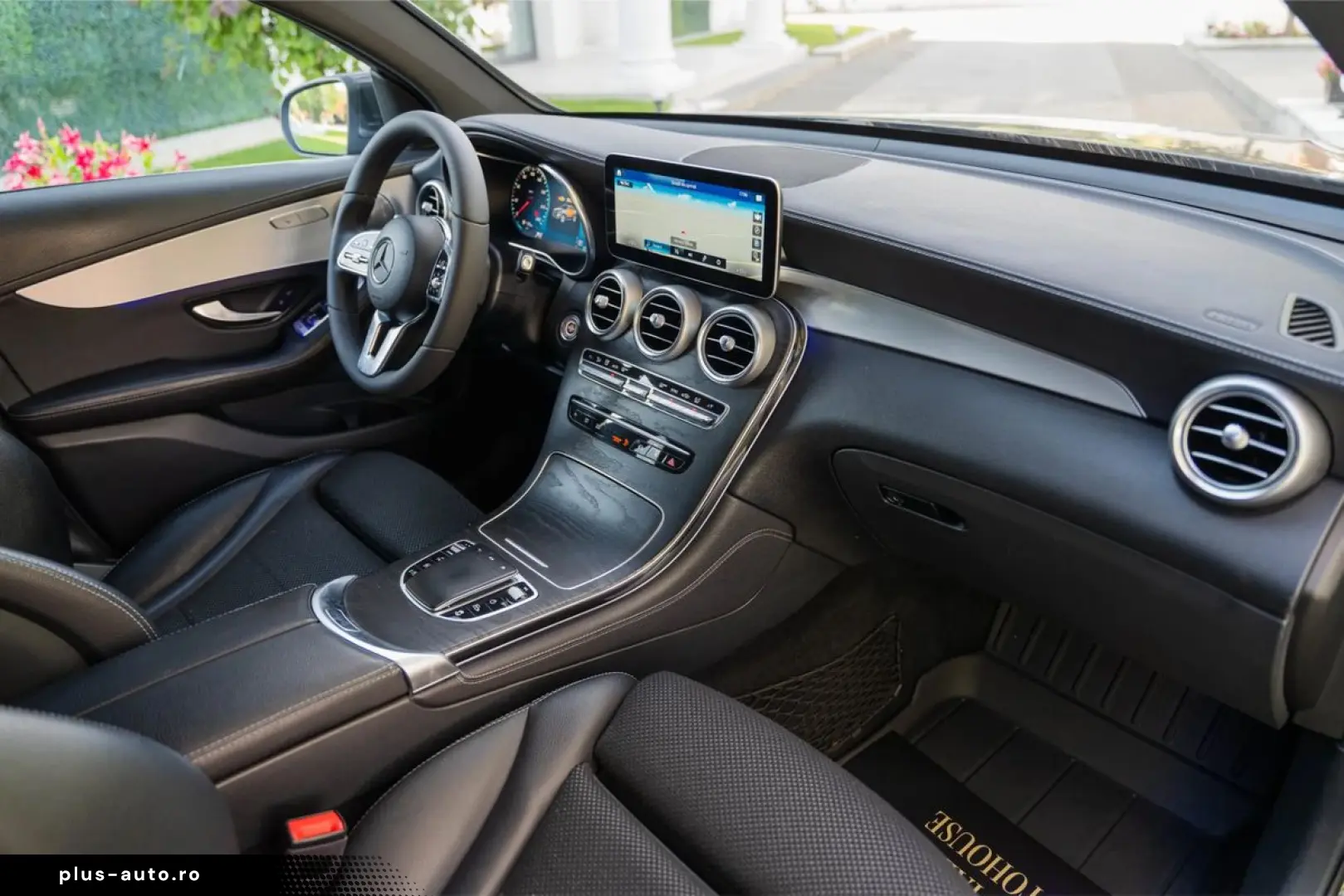 Mercedes-Benz Glc-Coupe