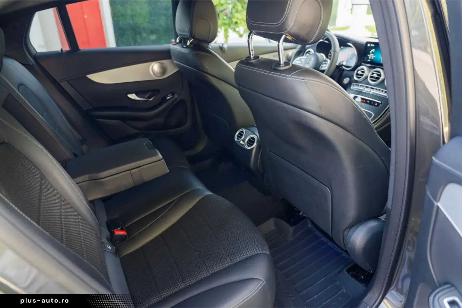 Mercedes-Benz Glc-Coupe