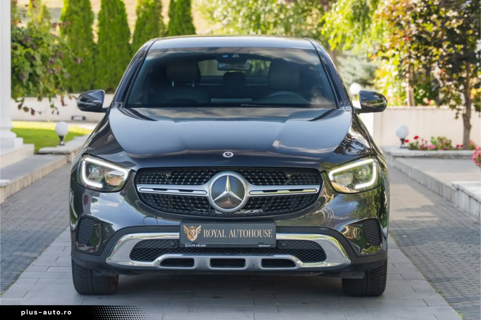 Mercedes-Benz Glc-Coupe