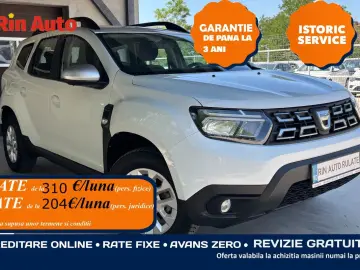 Dacia Duster