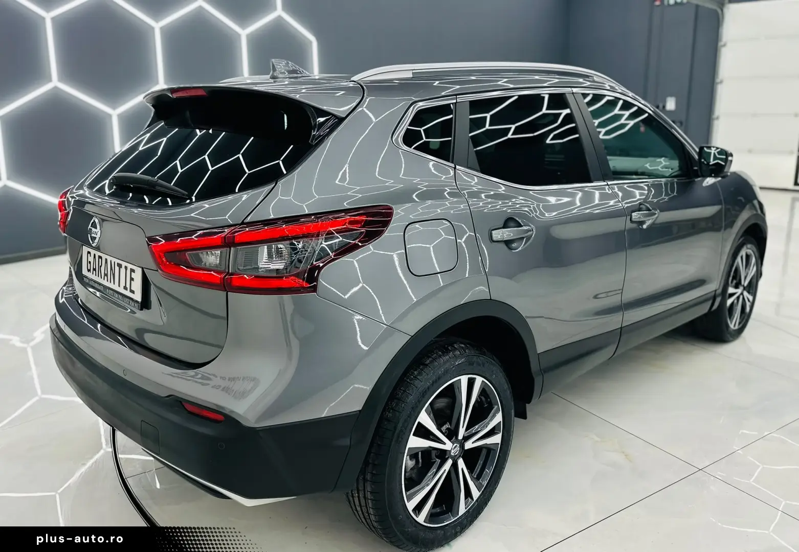 NISSAN Qashqai 2019 1.3i E6 Garantie 12 Luni Rate Avans 0 Do