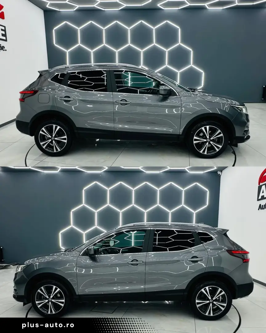 NISSAN Qashqai 2019 1.3i E6 Garantie 12 Luni Rate Avans 0 Do