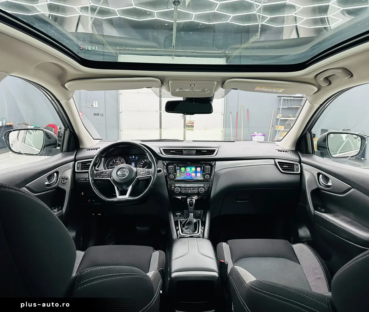 NISSAN Qashqai 2019 1.3i E6 Garantie 12 Luni Rate Avans 0 Do