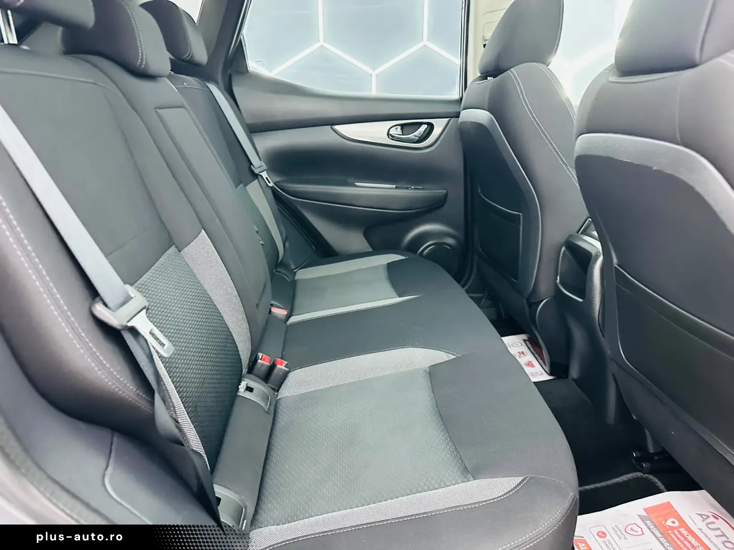 NISSAN Qashqai 2019 1.3i E6 Garantie 12 Luni Rate Avans 0 Do