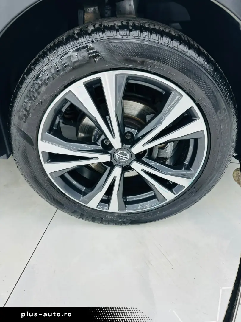 NISSAN Qashqai 2019 1.3i E6 Garantie 12 Luni Rate Avans 0 Do