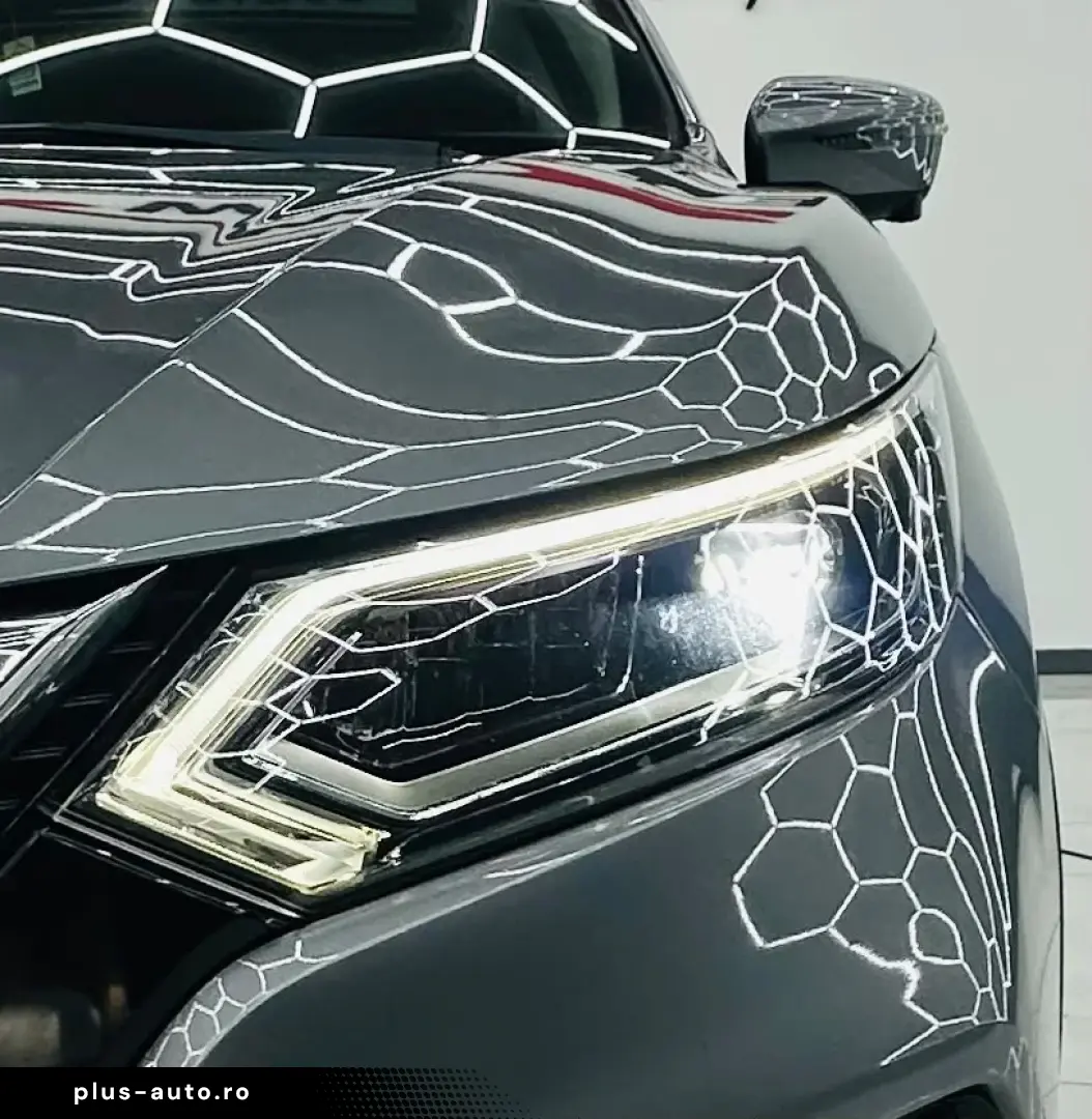 NISSAN Qashqai 2019 1.3i E6 Garantie 12 Luni Rate Avans 0 Do