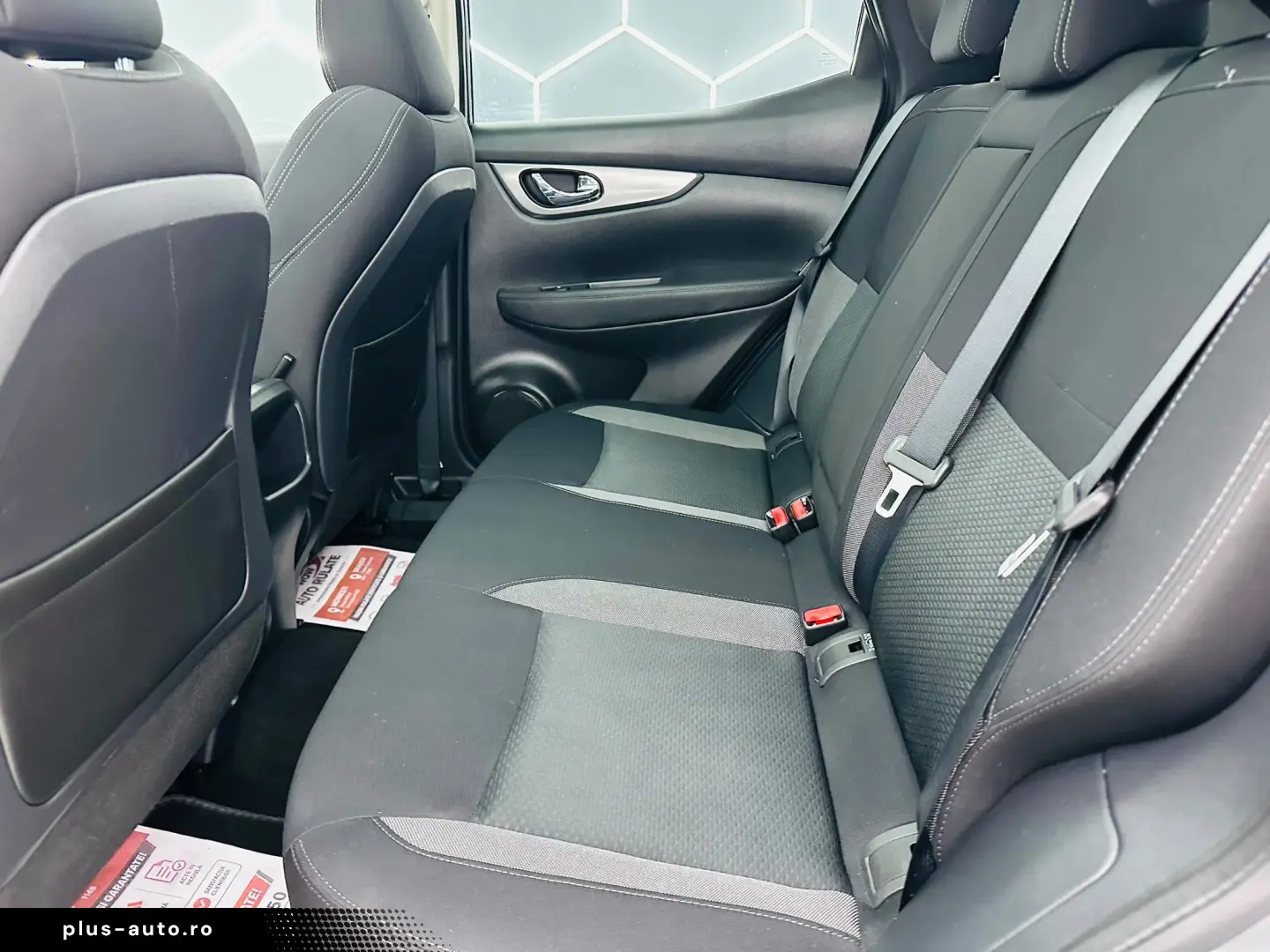 NISSAN Qashqai 2019 1.3i E6 Garantie 12 Luni Rate Avans 0 Do