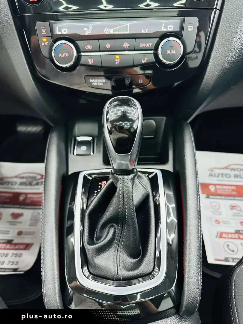 NISSAN Qashqai 2019 1.3i E6 Garantie 12 Luni Rate Avans 0 Do