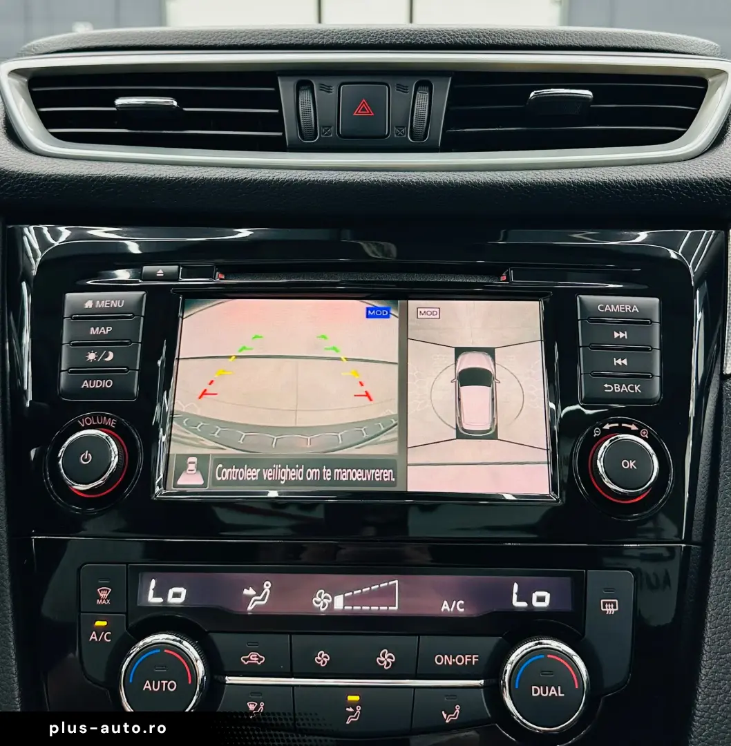 NISSAN Qashqai 2019 1.3i E6 Garantie 12 Luni Rate Avans 0 Do