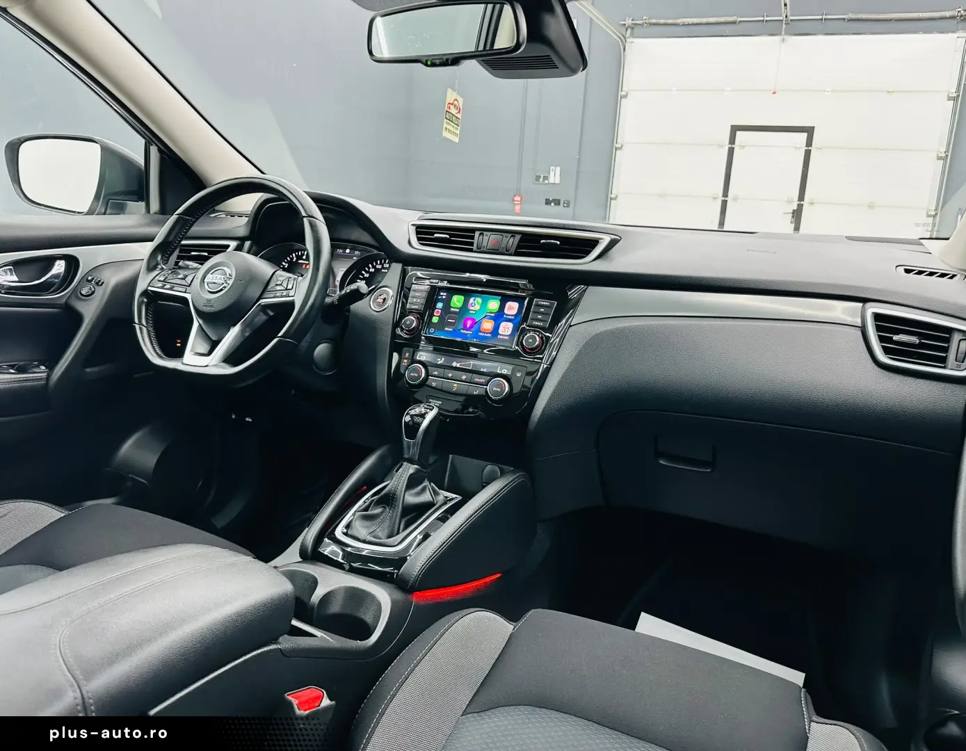 NISSAN Qashqai 2019 1.3i E6 Garantie 12 Luni Rate Avans 0 Do