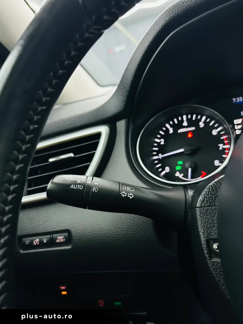 NISSAN Qashqai 2019 1.3i E6 Garantie 12 Luni Rate Avans 0 Do