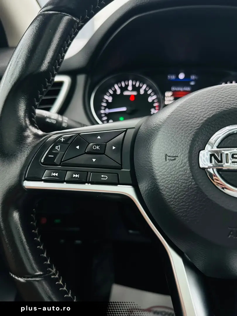 NISSAN Qashqai 2019 1.3i E6 Garantie 12 Luni Rate Avans 0 Do