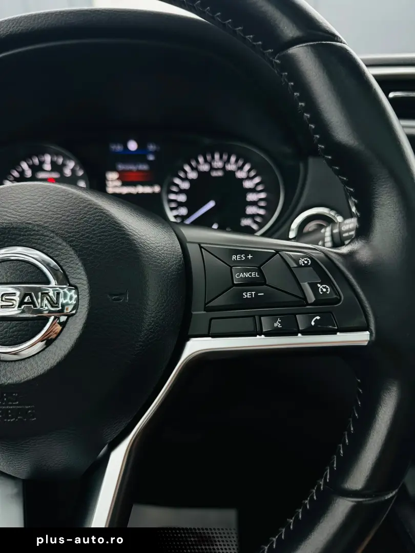 NISSAN Qashqai 2019 1.3i E6 Garantie 12 Luni Rate Avans 0 Do