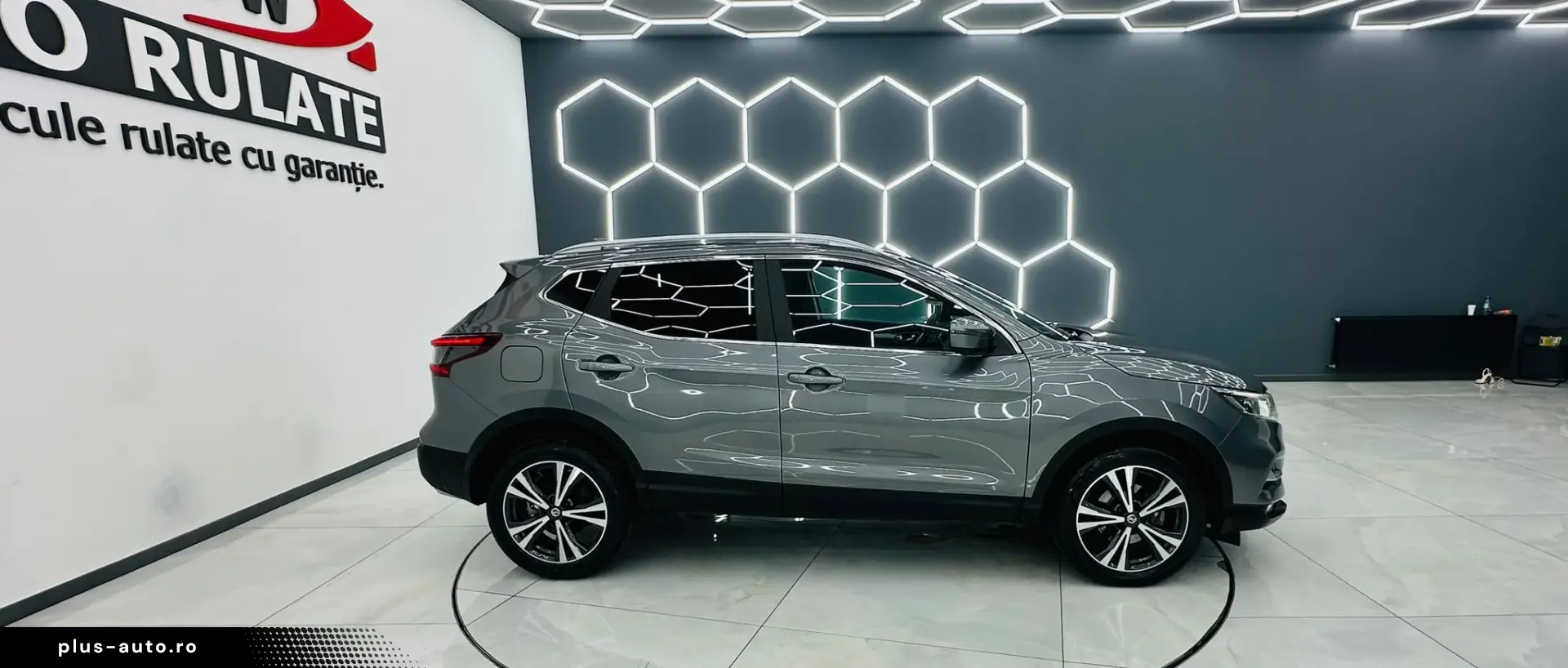 NISSAN Qashqai 2019 1.3i E6 Garantie 12 Luni Rate Avans 0 Do