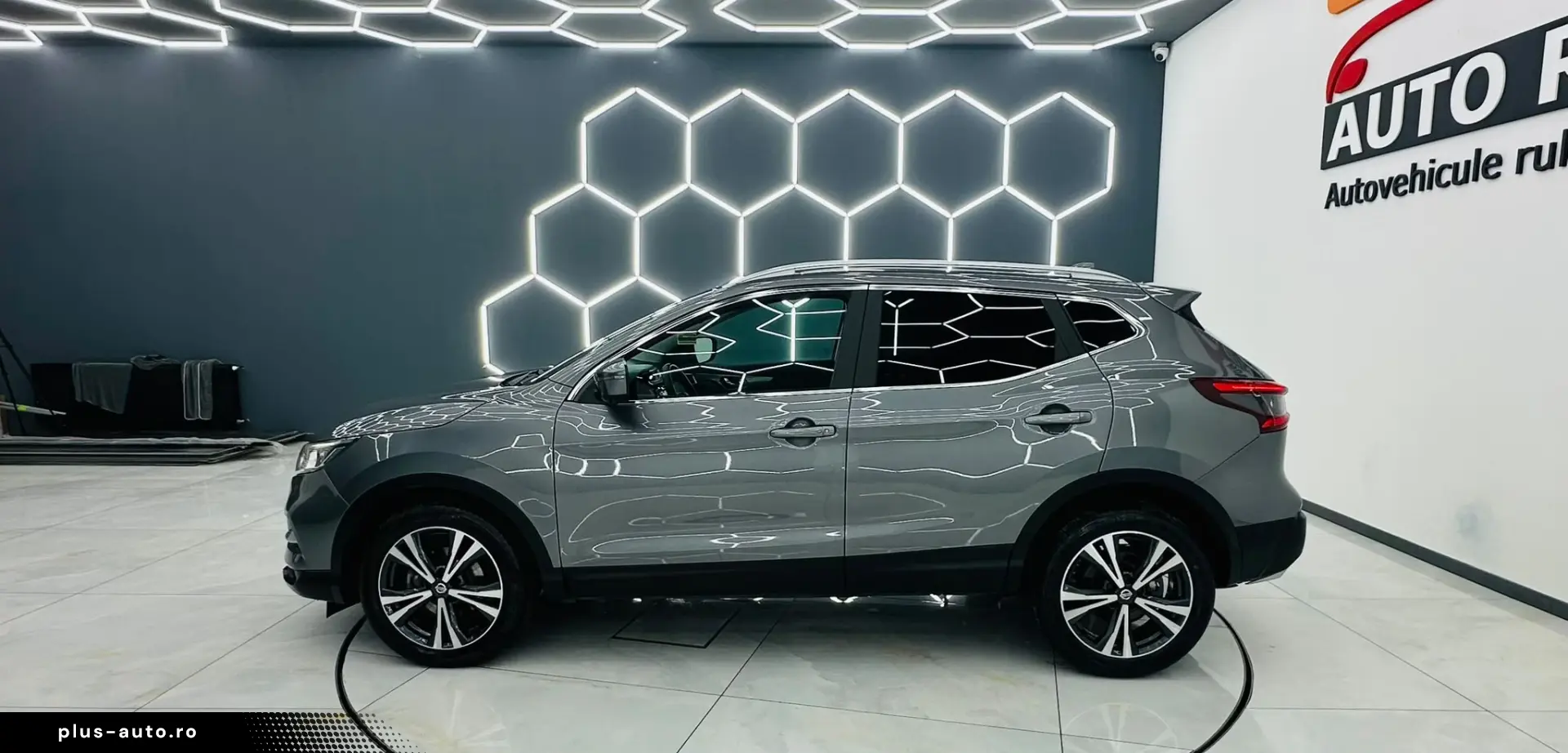 NISSAN Qashqai 2019 1.3i E6 Garantie 12 Luni Rate Avans 0 Do
