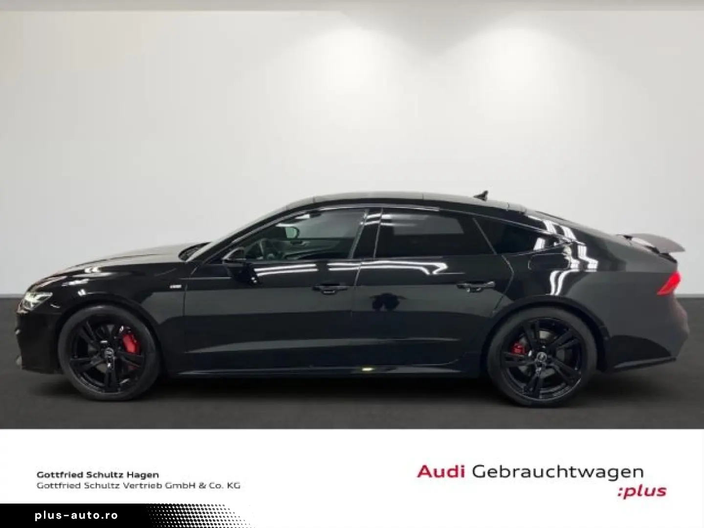 AUDI A7 Sportback 50 TFSIe qu. S-tronic S-line ext. N