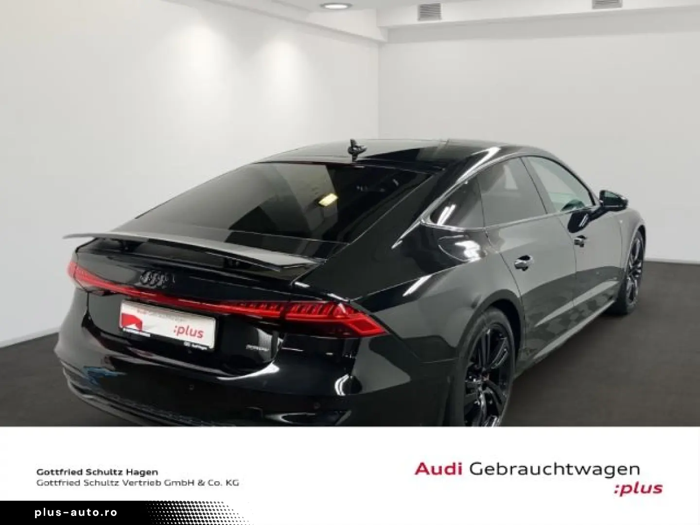 AUDI A7 Sportback 50 TFSIe qu. S-tronic S-line ext. N