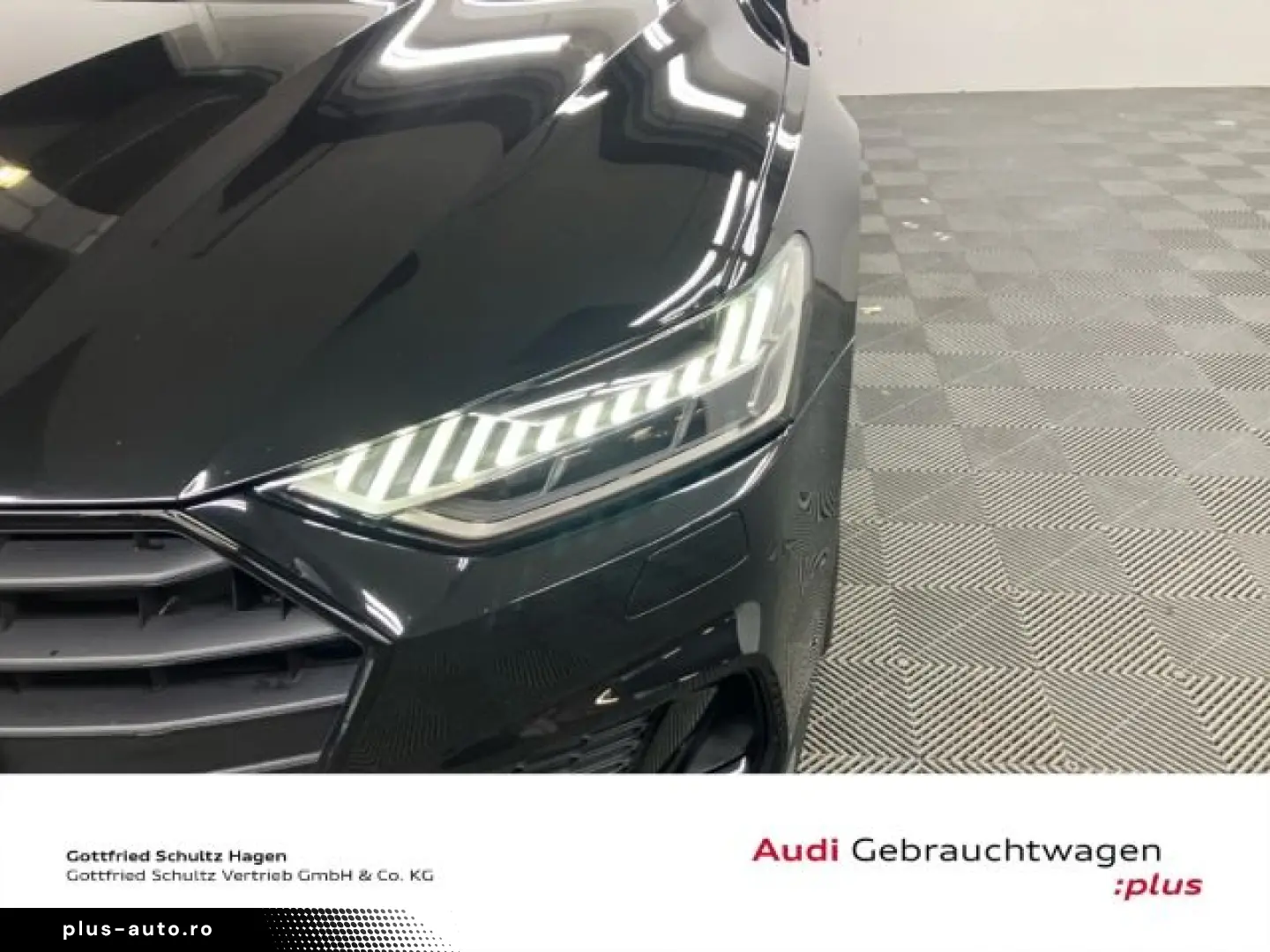 AUDI A7 Sportback 50 TFSIe qu. S-tronic S-line ext. N