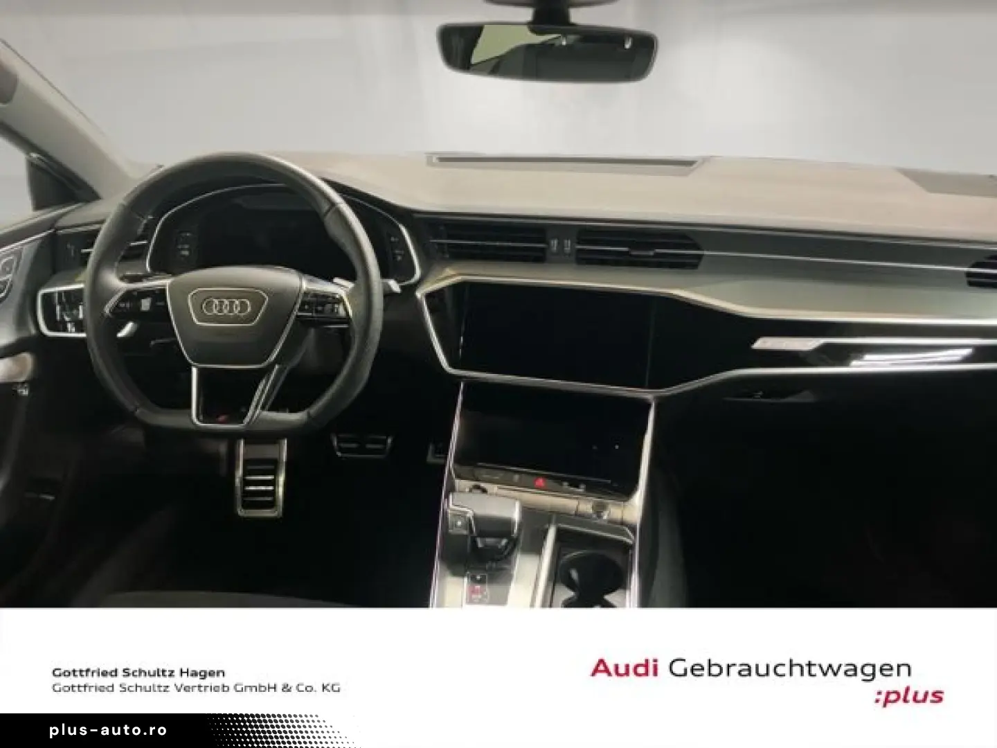 AUDI A7 Sportback 50 TFSIe qu. S-tronic S-line ext. N