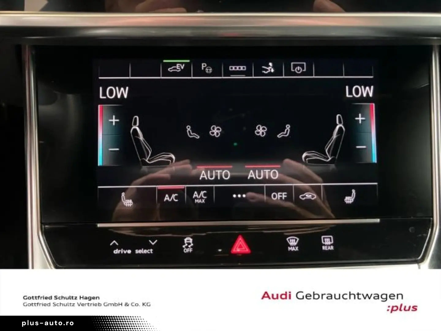 AUDI A7 Sportback 50 TFSIe qu. S-tronic S-line ext. N