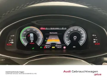 AUDI A7 Sportback 50 TFSIe qu. S-tronic S-line ext. N
