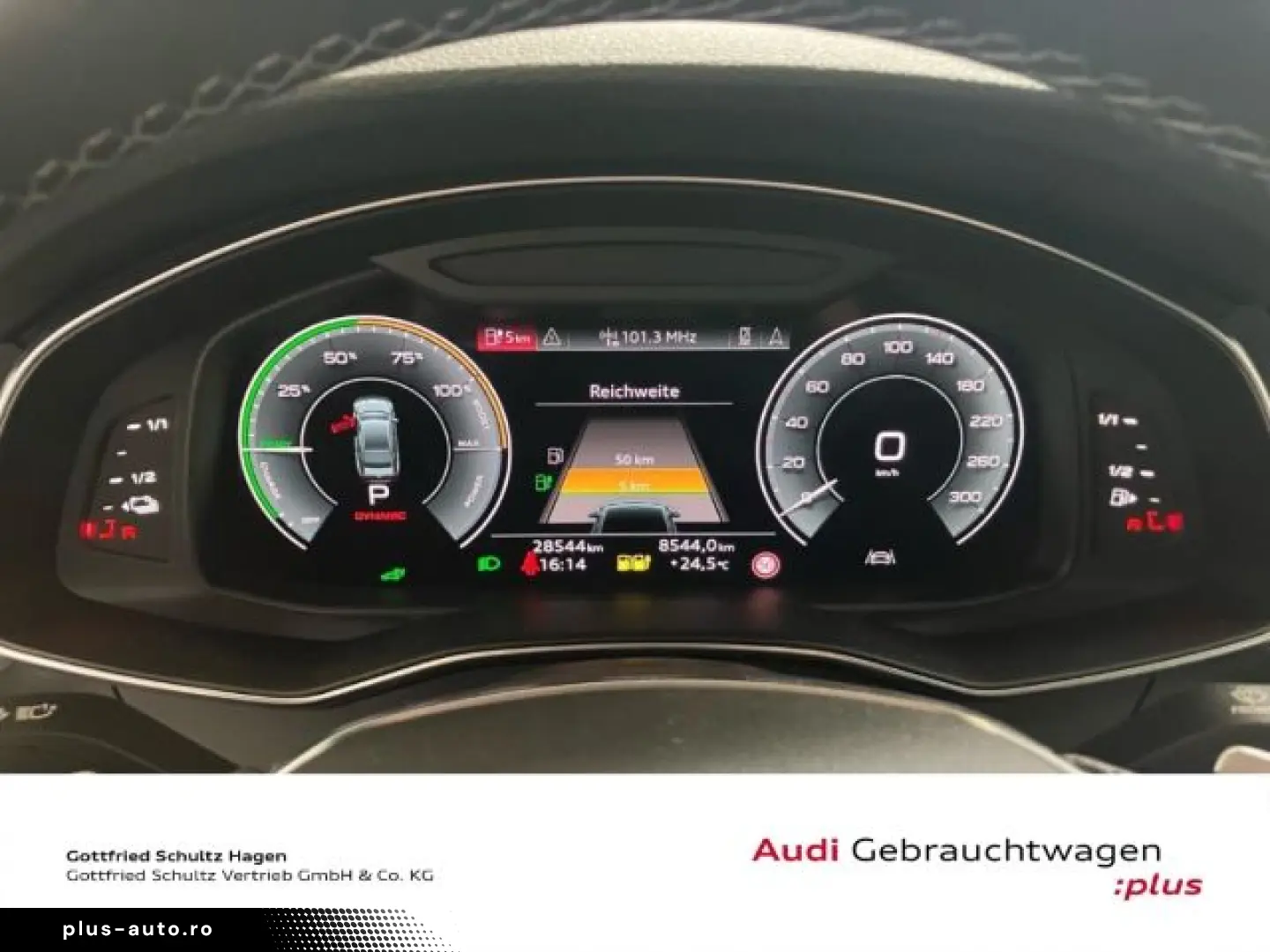 AUDI A7 Sportback 50 TFSIe qu. S-tronic S-line ext. N