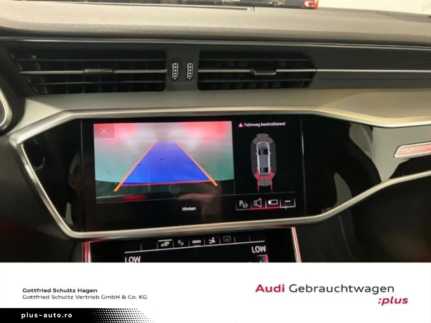 AUDI A7 Sportback 50 TFSIe qu. S-tronic S-line ext. N