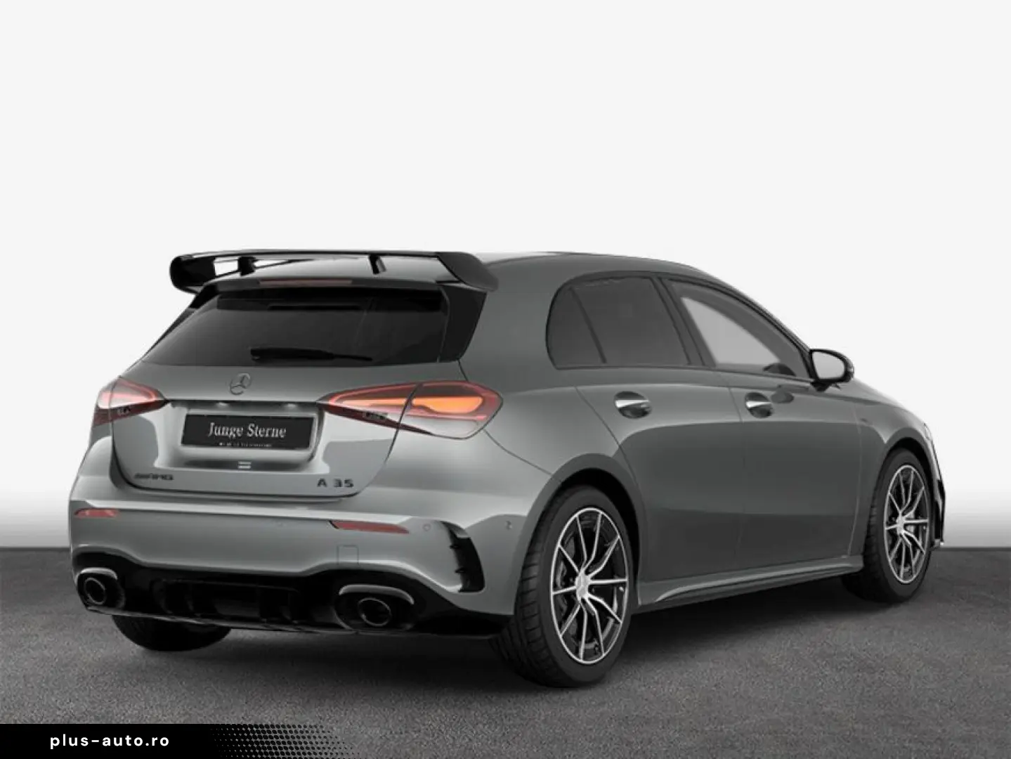 MERCEDES-BENZ A 35 AMG Night II Aeropaket Pano Multibeam