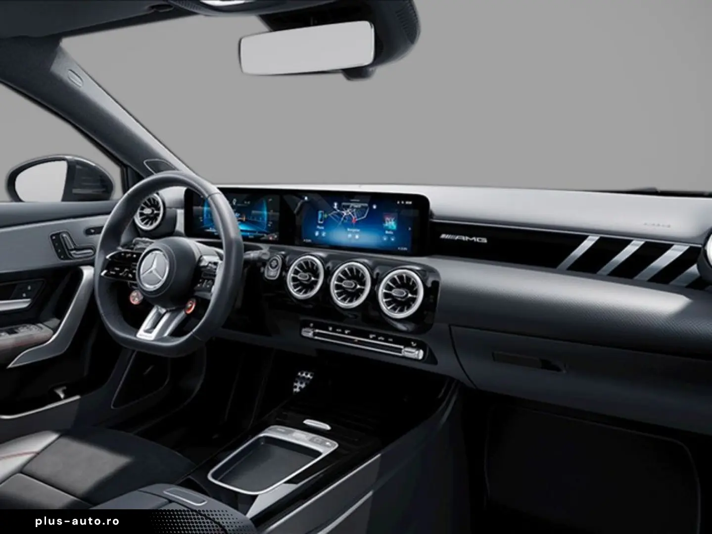 MERCEDES-BENZ A 35 AMG Night II Aeropaket Pano Multibeam