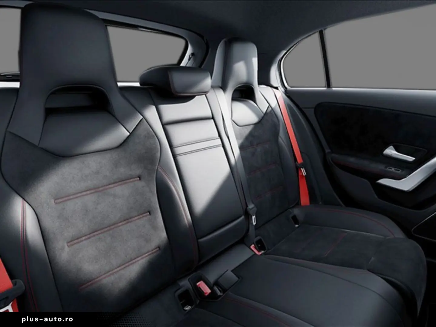 MERCEDES-BENZ A 35 AMG Night II Aeropaket Pano Multibeam