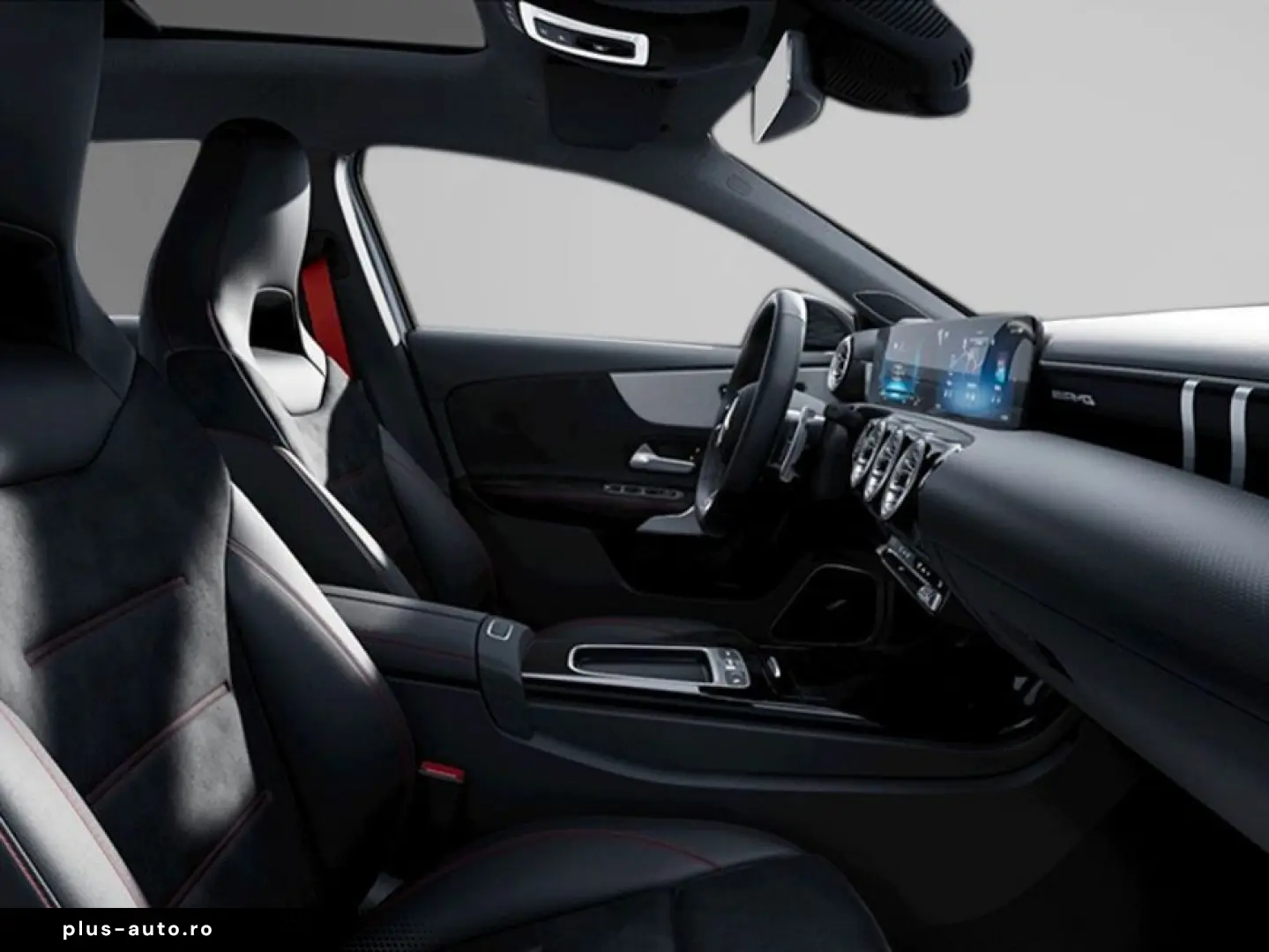 MERCEDES-BENZ A 35 AMG Night II Aeropaket Pano Multibeam