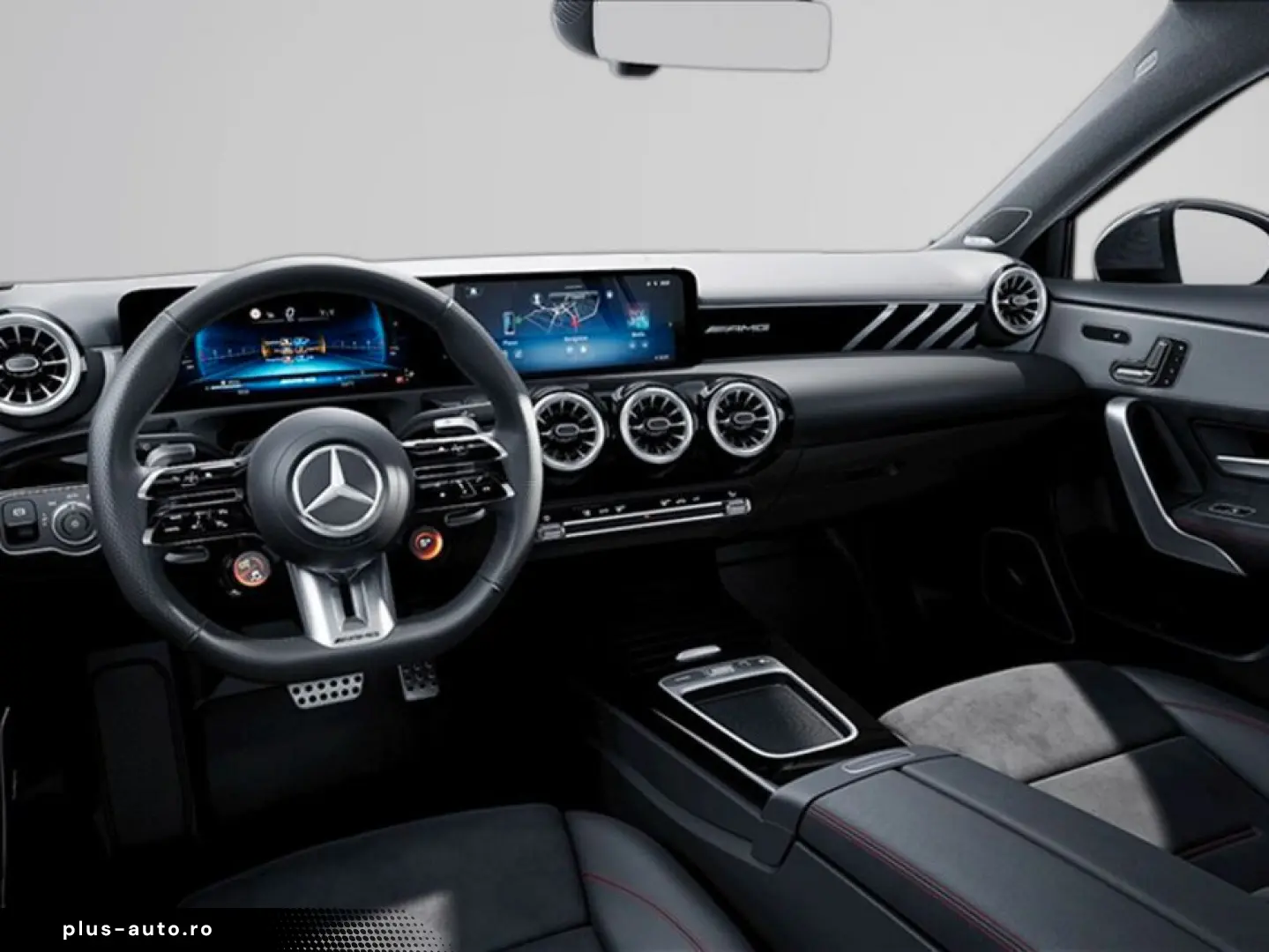 MERCEDES-BENZ A 35 AMG Night II Aeropaket Pano Multibeam