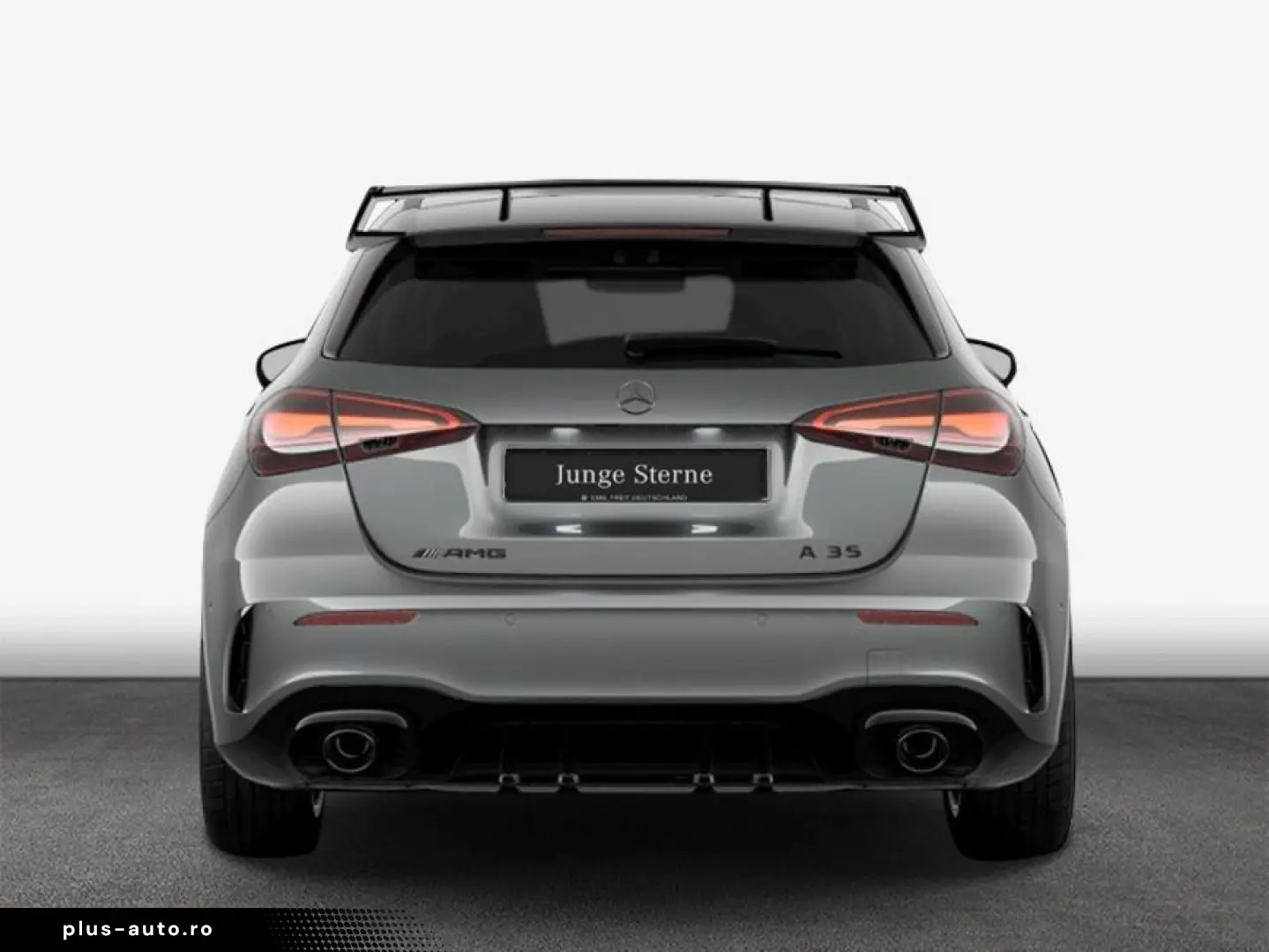 MERCEDES-BENZ A 35 AMG Night II Aeropaket Pano Multibeam