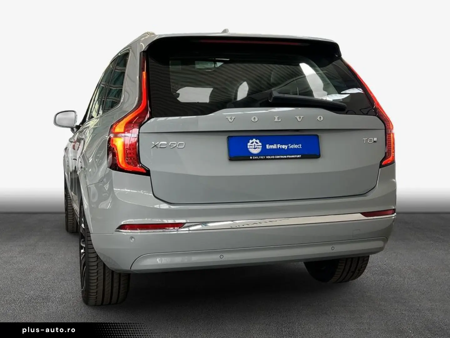 VOLVO XC90 T8 AWD Ultra-Bright Neues-Modell Luftfahrwe