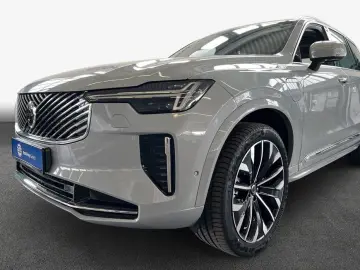 VOLVO XC90 T8 AWD Ultra-Bright Neues-Modell Luftfahrwe