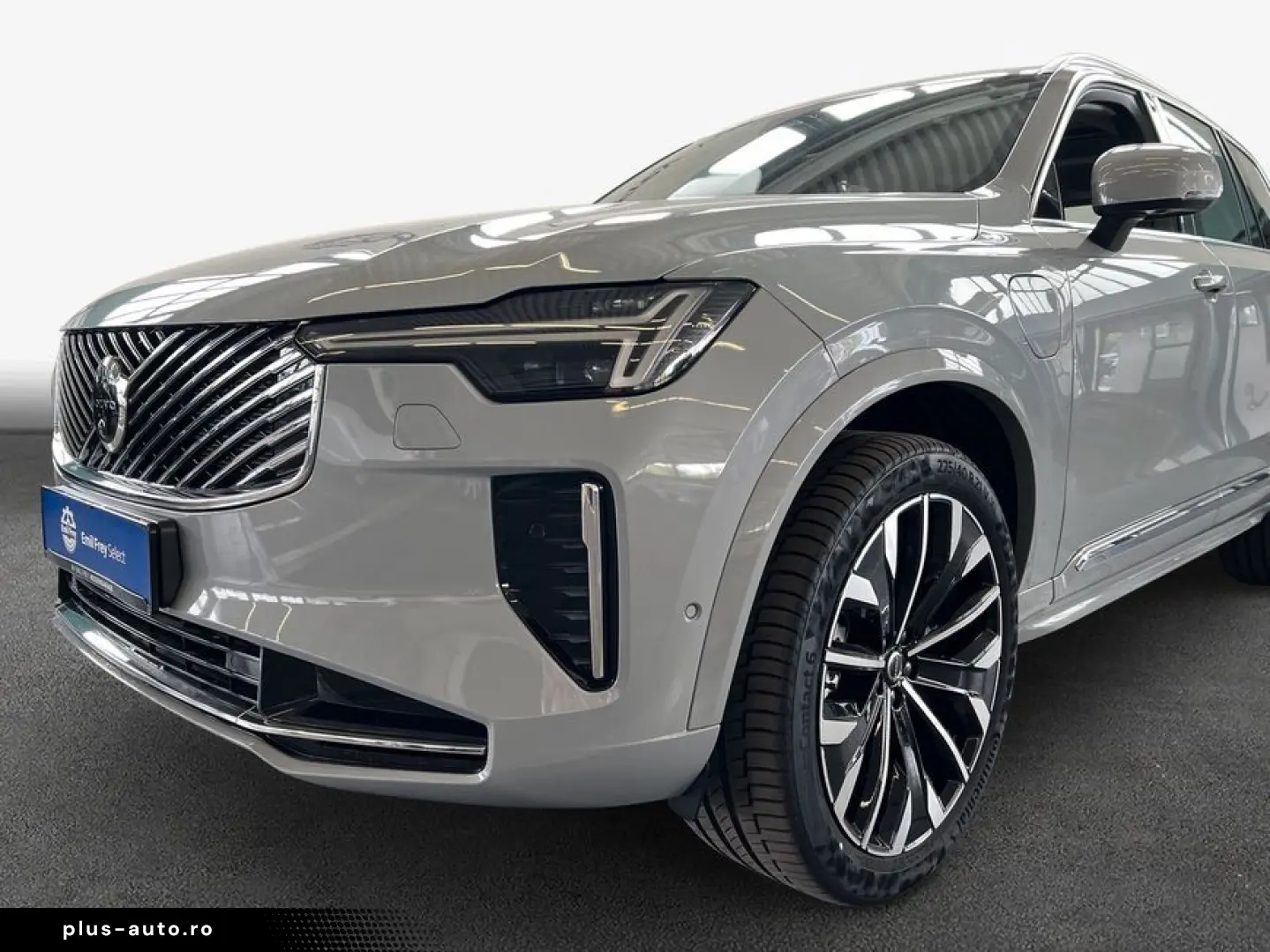 VOLVO XC90 T8 AWD Ultra-Bright Neues-Modell Luftfahrwe